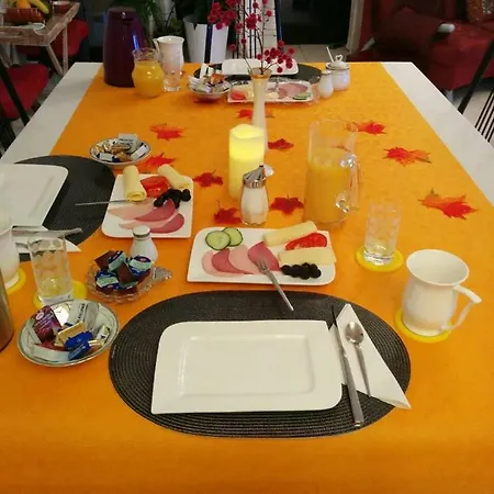Ubytování v soukromí Am Trendelkamp
