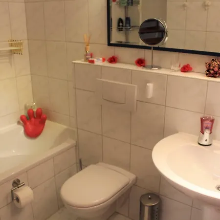 Am Trendelkamp Ubytování v soukromí Sehnde